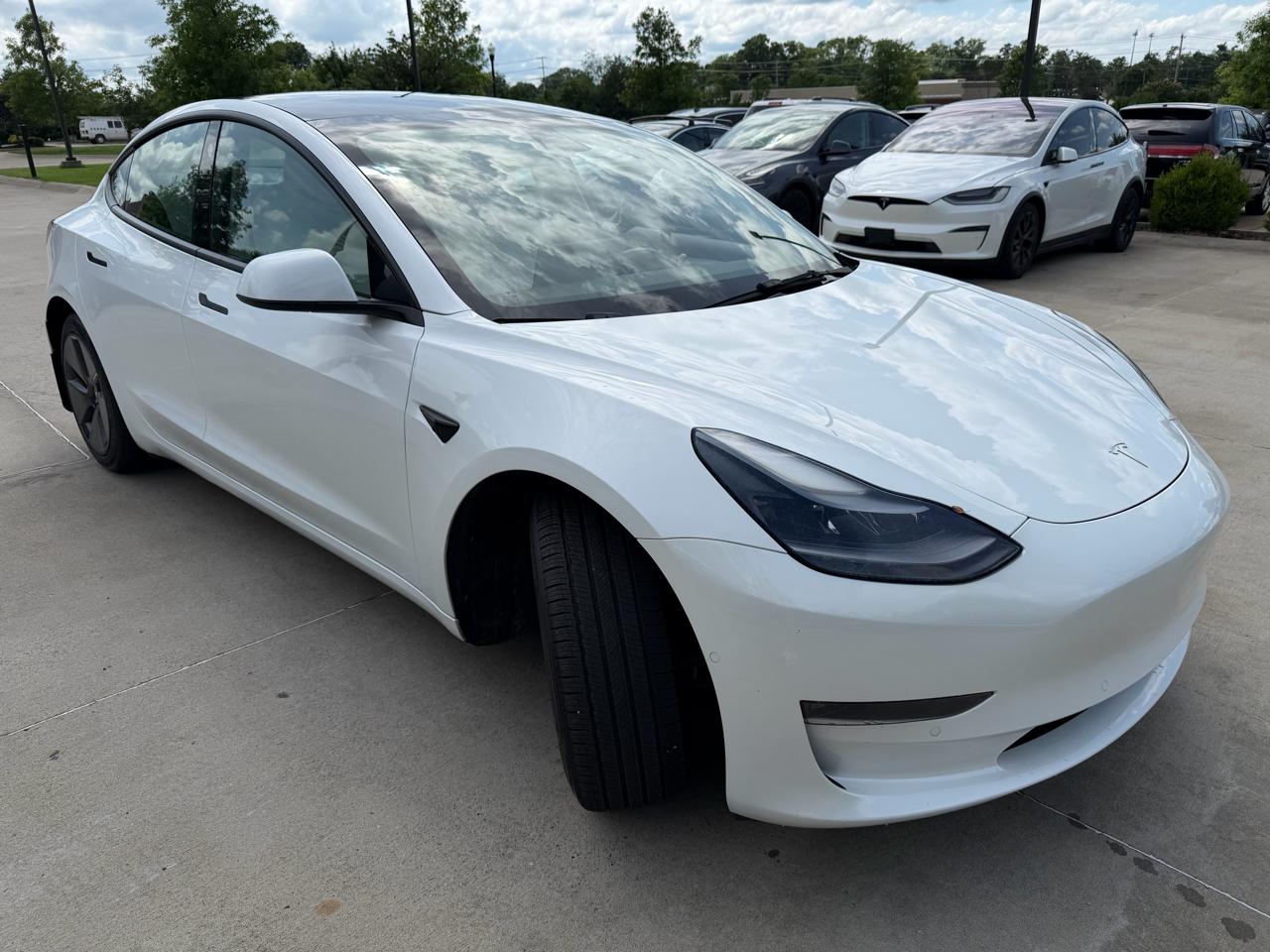 Tesla Model 3 Long Range AWD 2022