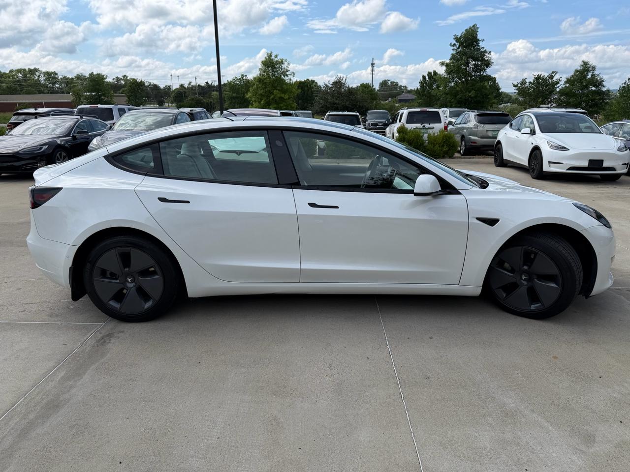 Tesla Model 3 Long Range AWD 2022