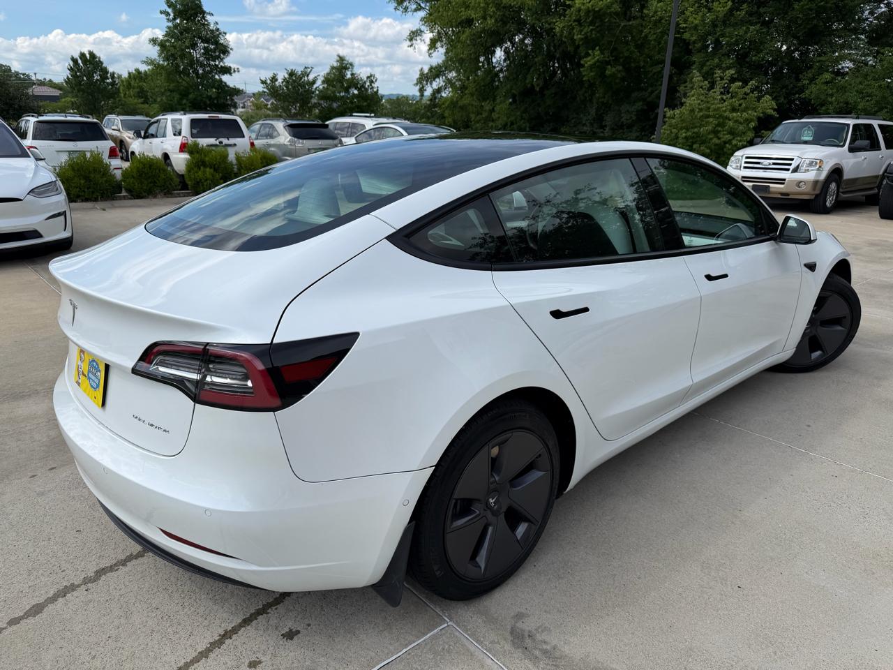 Tesla Model 3 Long Range AWD 2022