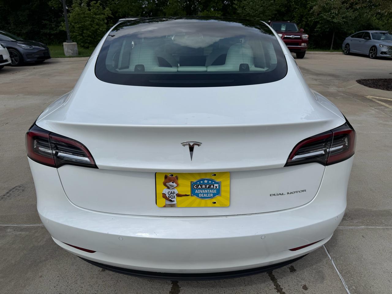 Tesla Model 3 Long Range AWD 2022