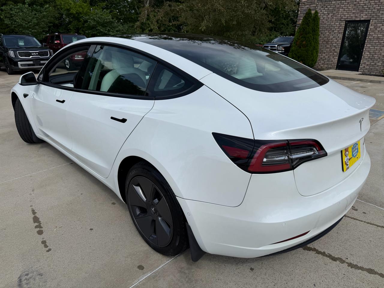 Tesla Model 3 Long Range AWD 2022