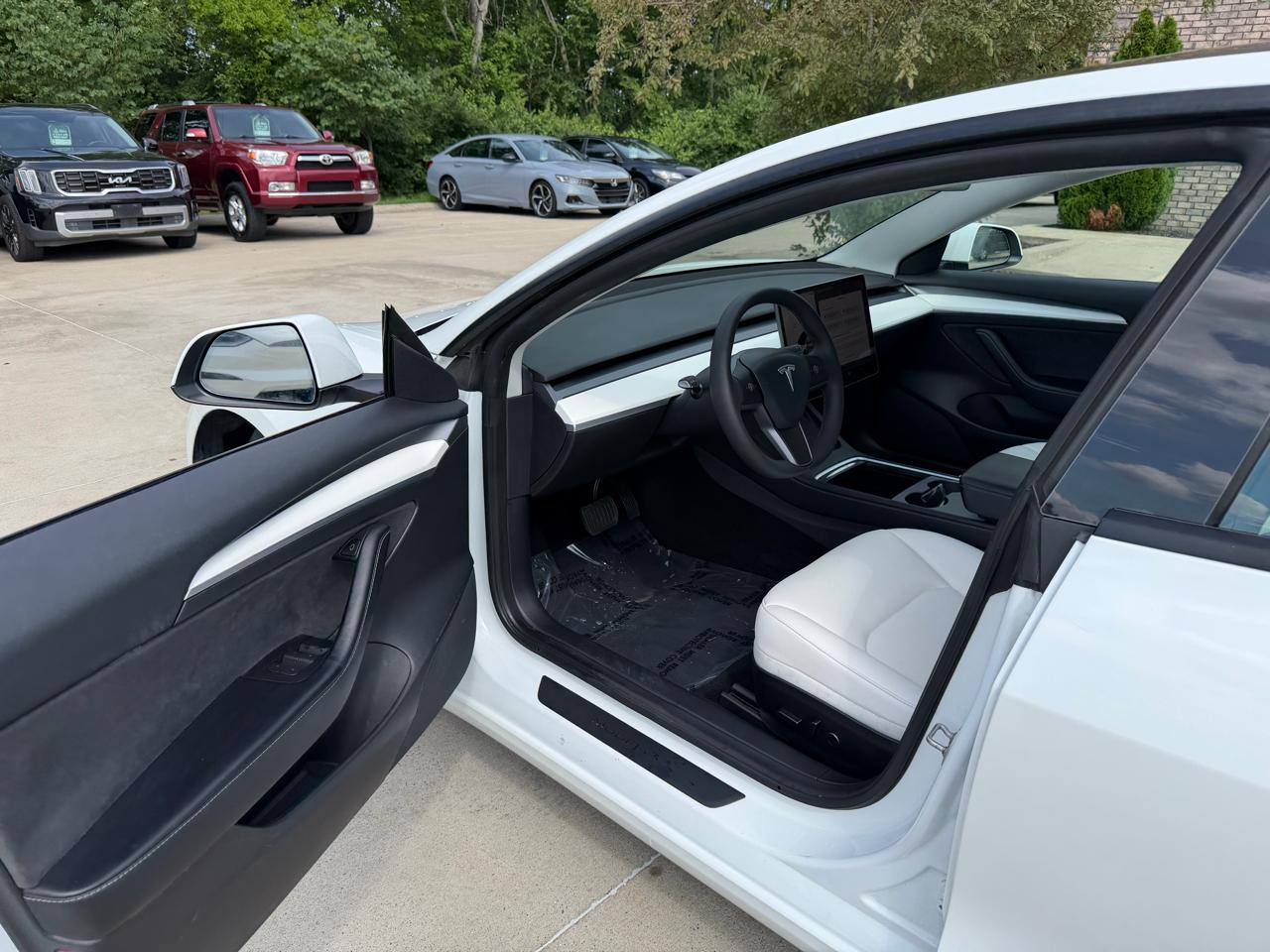 Tesla Model 3 Long Range AWD 2022