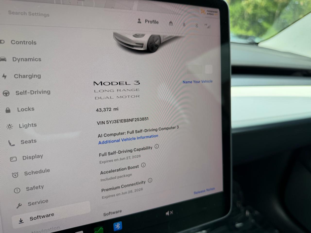 Tesla Model 3 Long Range AWD 2022