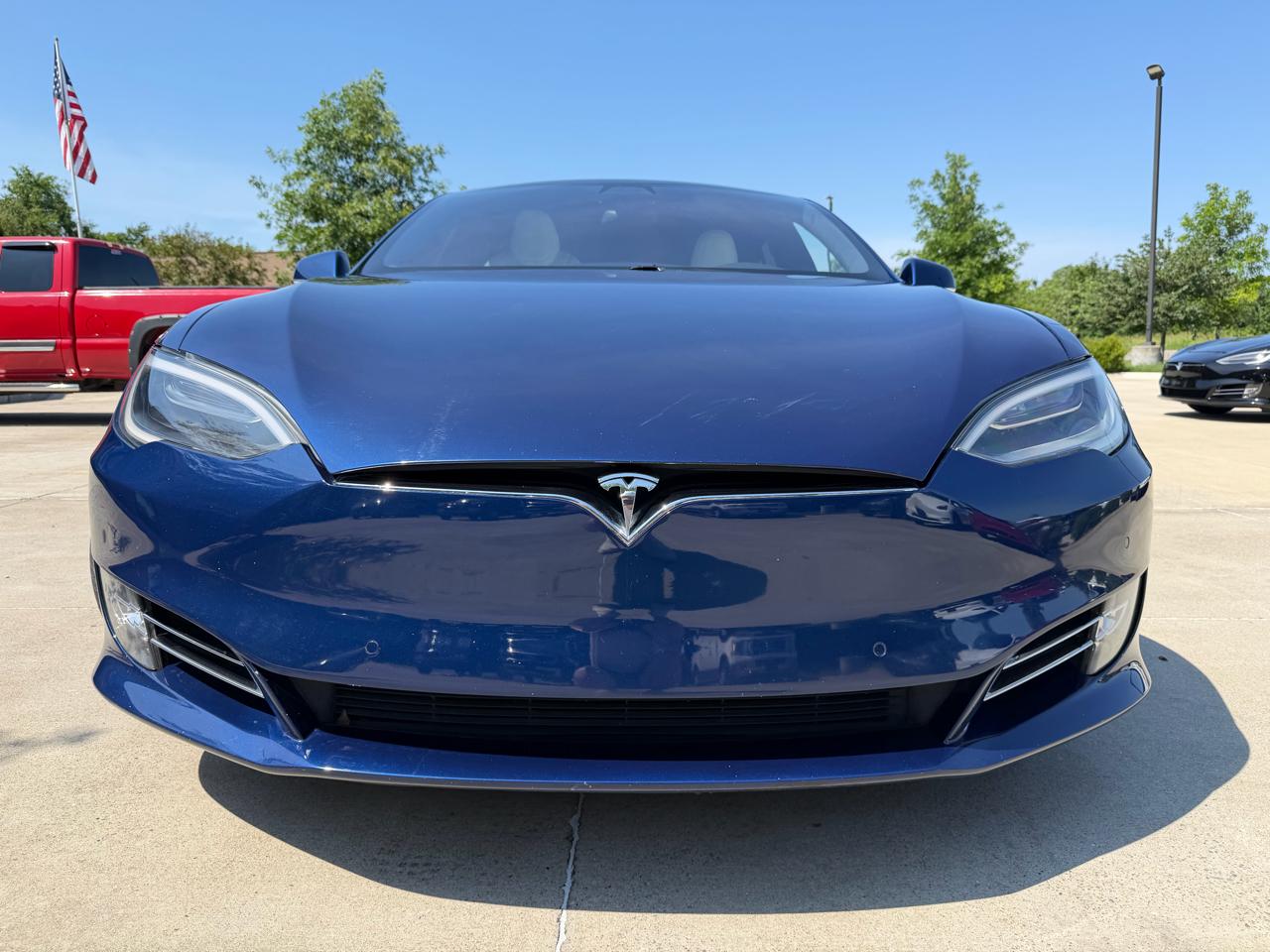 Tesla Model S Long Range Plus AWD 2020