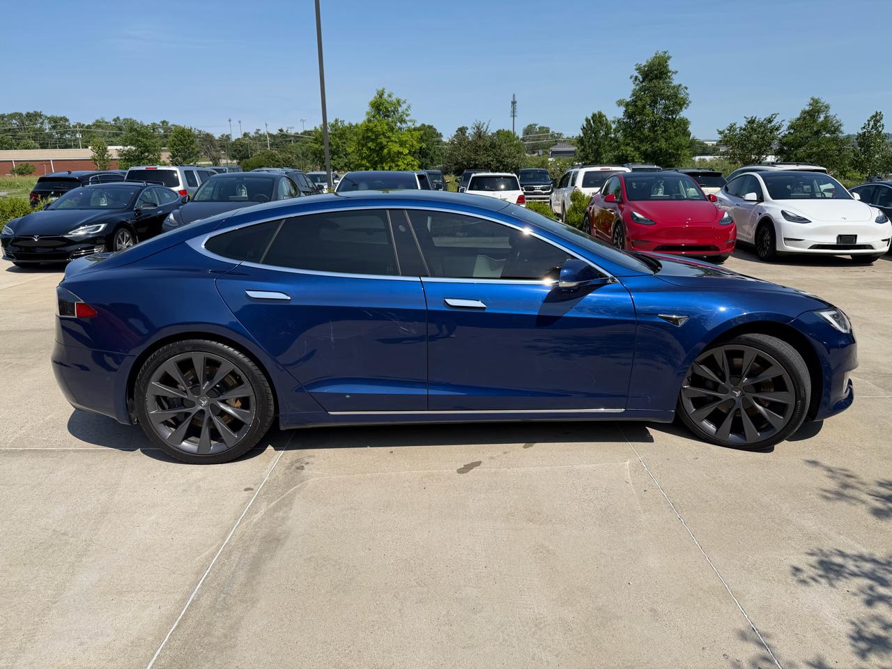 Tesla Model S Long Range Plus AWD 2020