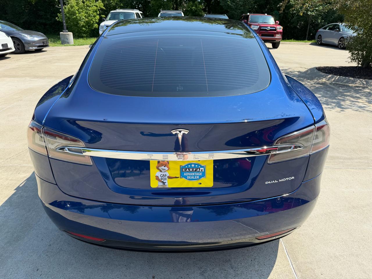 Tesla Model S Long Range Plus AWD 2020