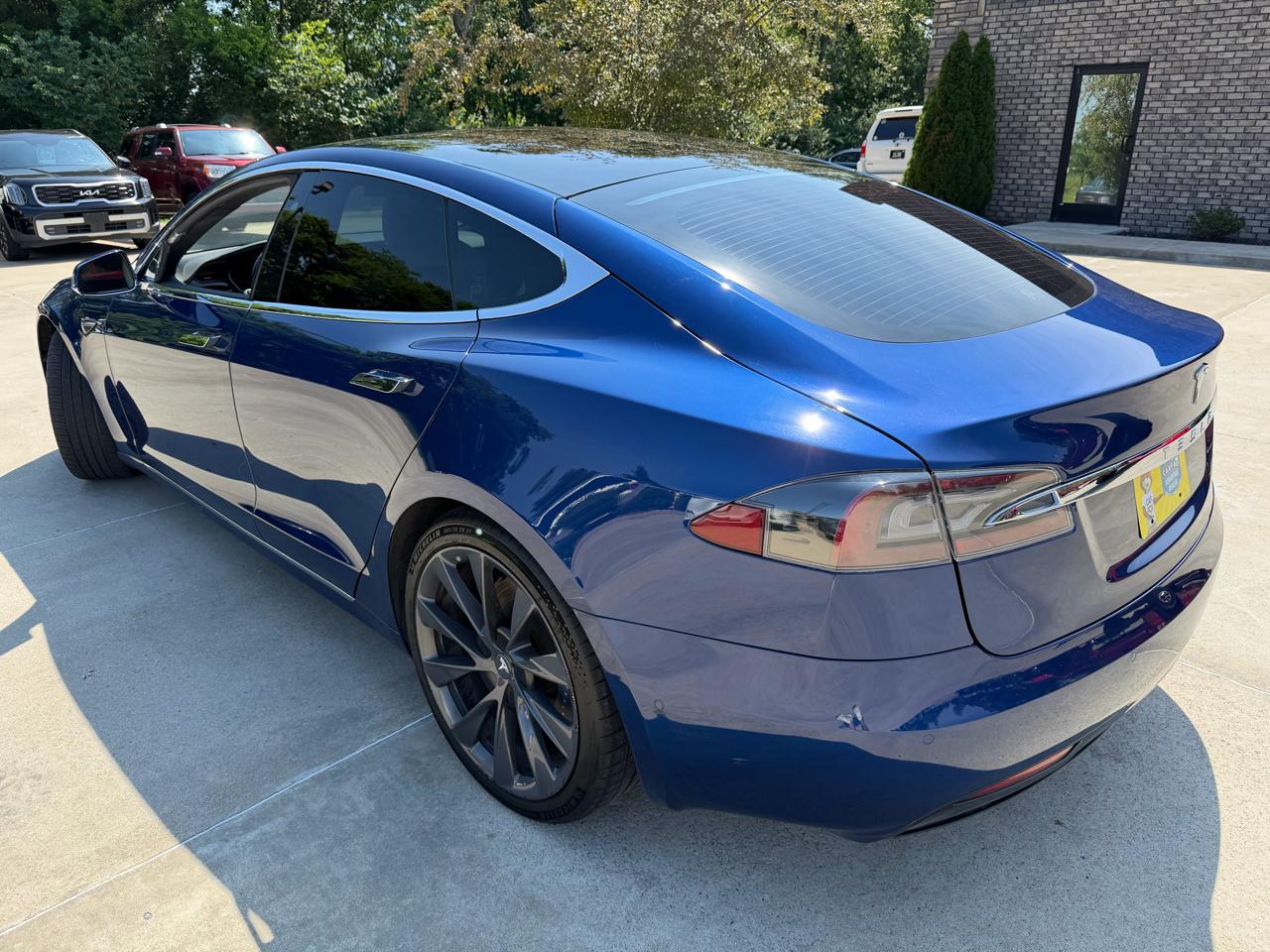 Tesla Model S Long Range Plus AWD 2020