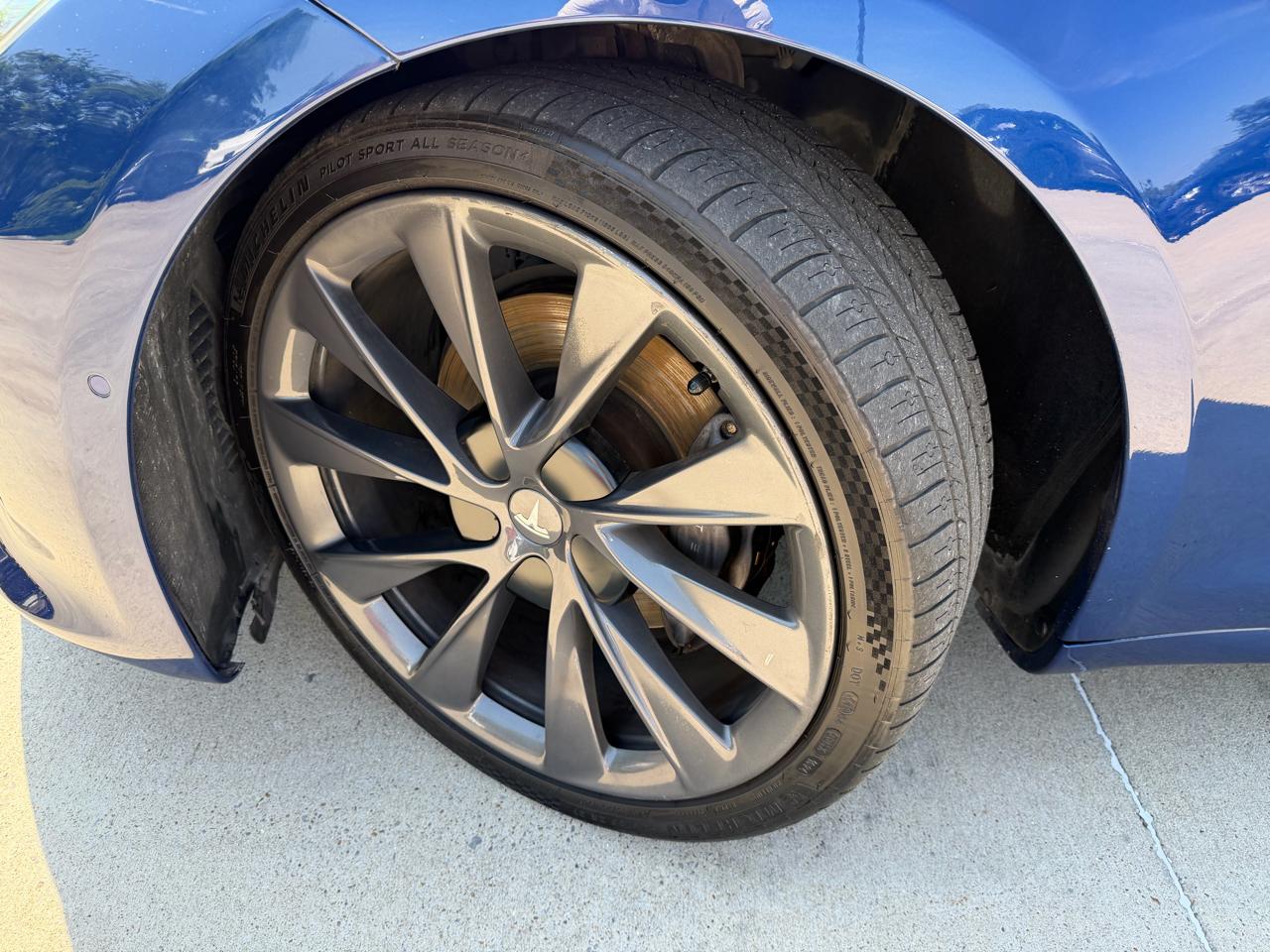 Tesla Model S Long Range Plus AWD 2020