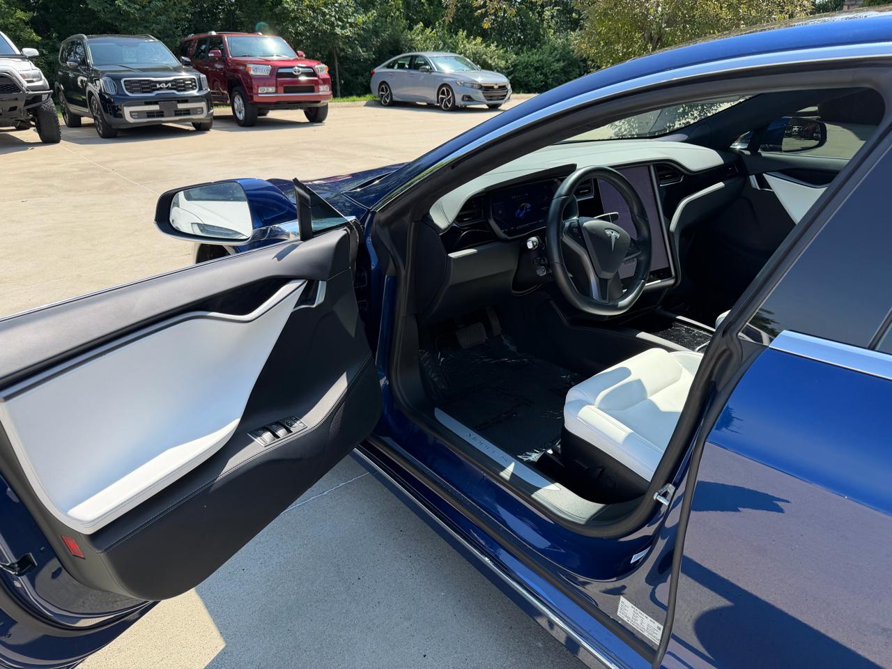 Tesla Model S Long Range Plus AWD 2020