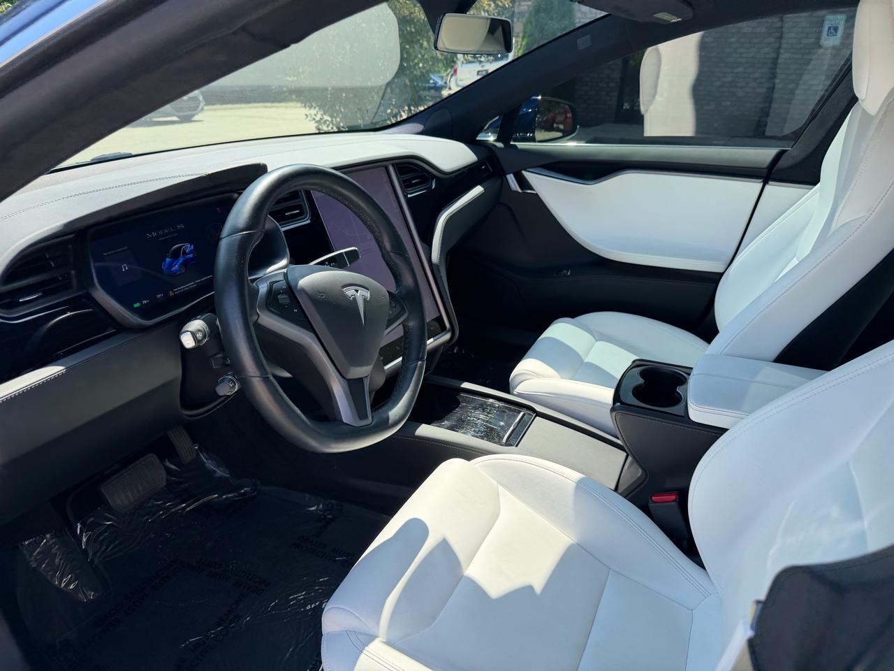 Tesla Model S Long Range Plus AWD 2020