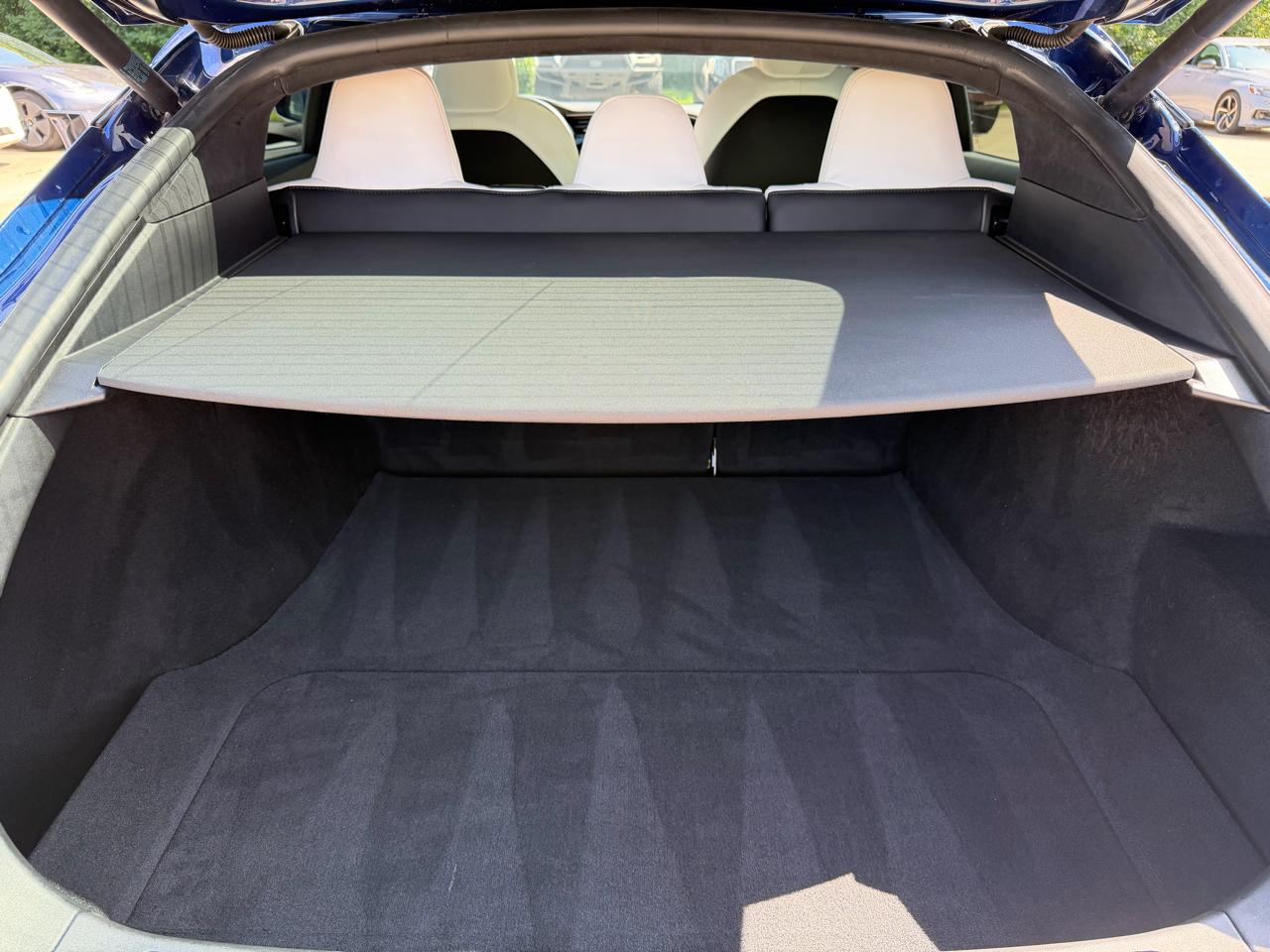 Tesla Model S Long Range Plus AWD 2020