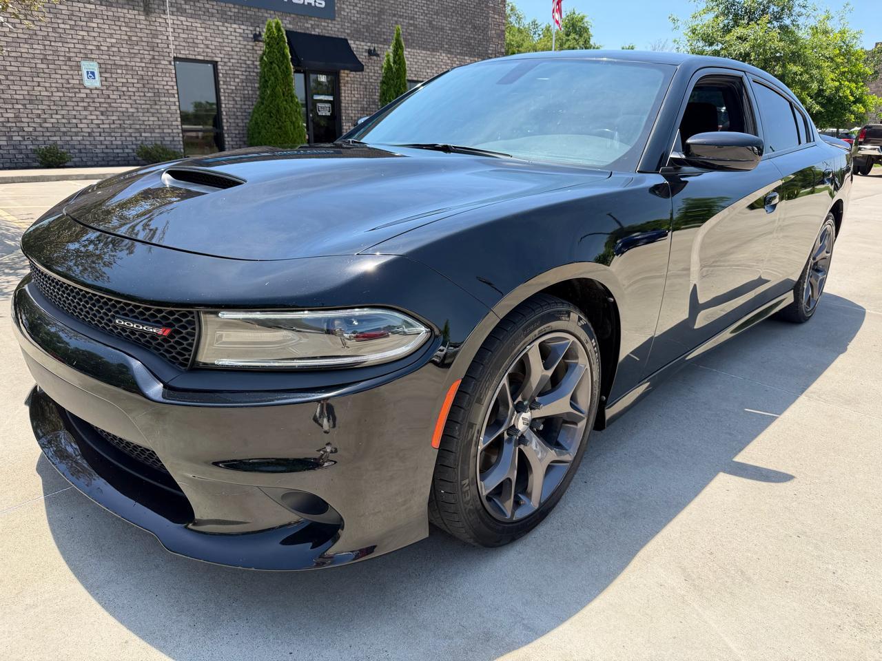 Dodge Charger GT RWD 2019