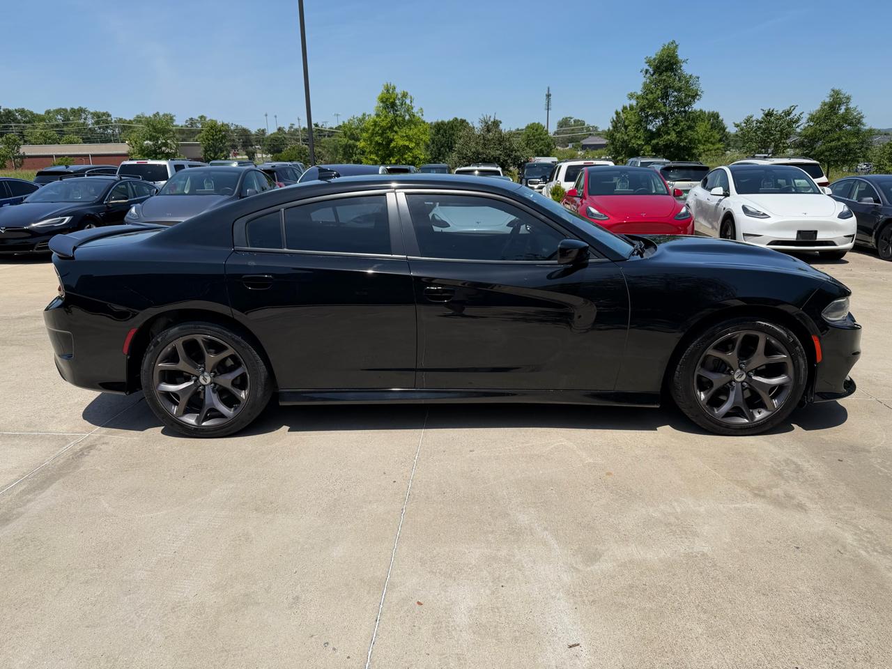 Dodge Charger GT RWD 2019