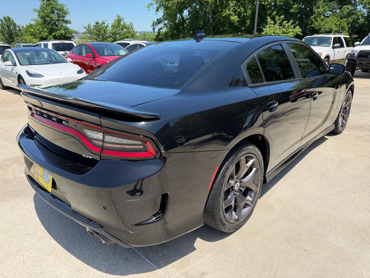 Dodge Charger GT RWD 2019