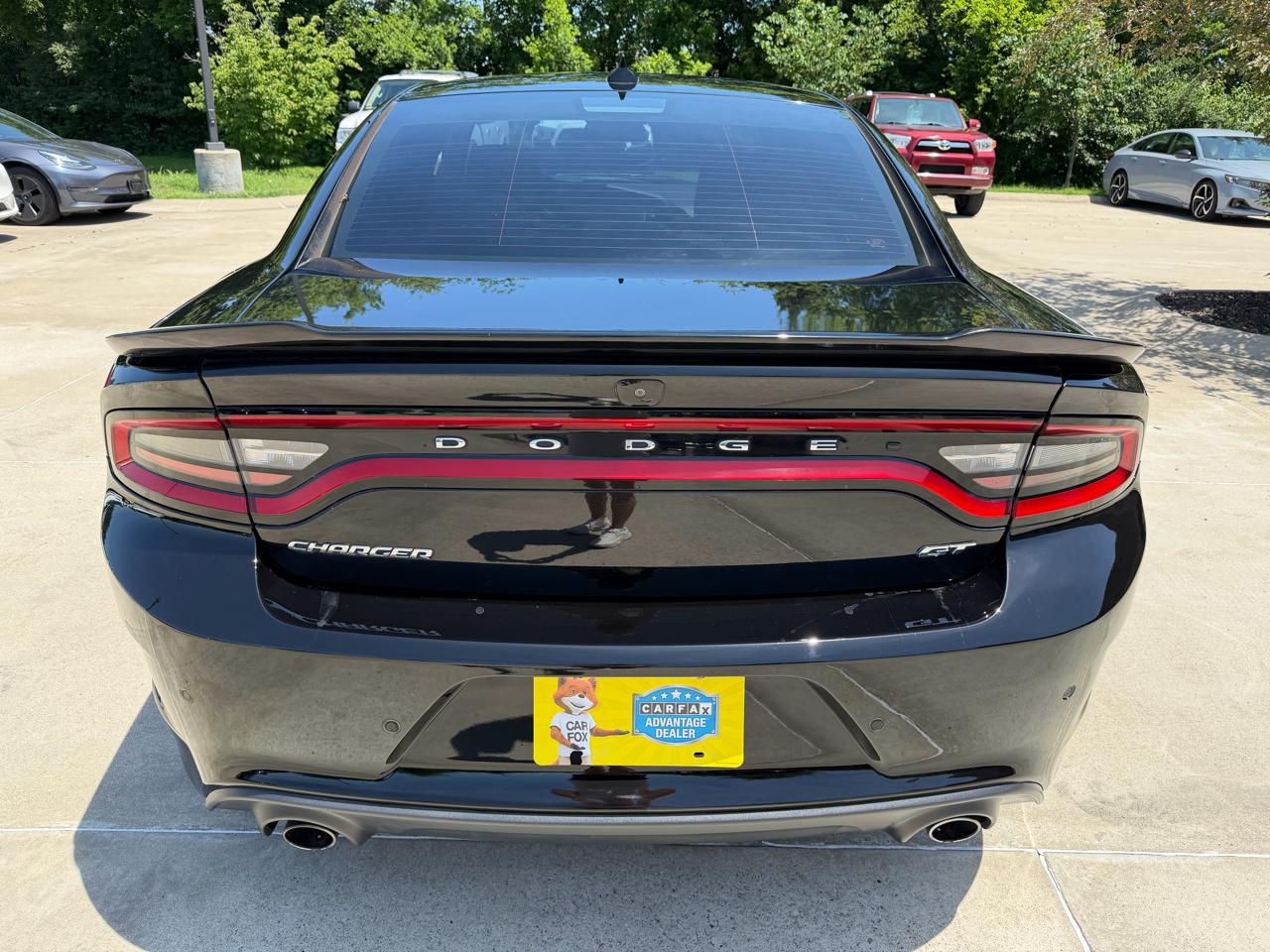 Dodge Charger GT RWD 2019