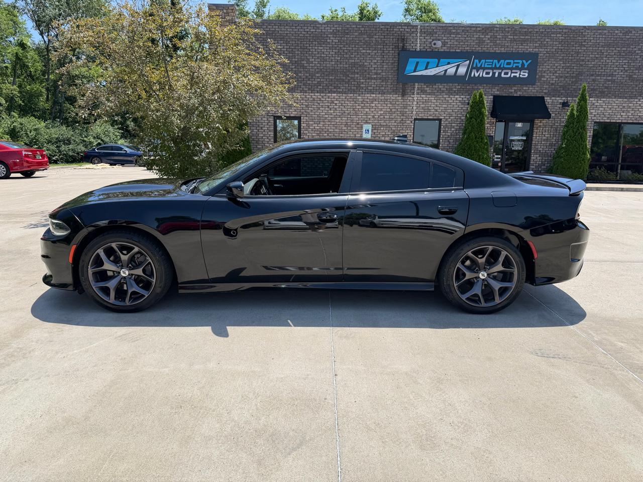 Dodge Charger GT RWD 2019