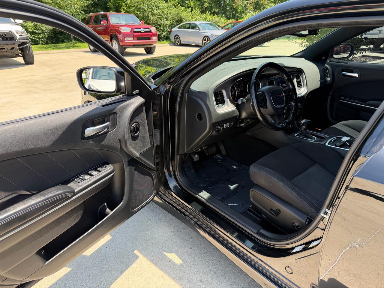 Dodge Charger GT RWD 2019
