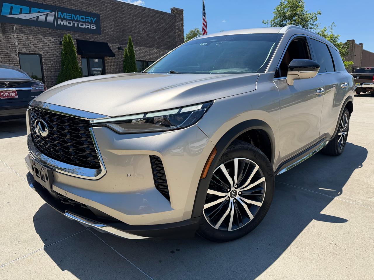 Infiniti QX60 SENSORY AWD 2022
