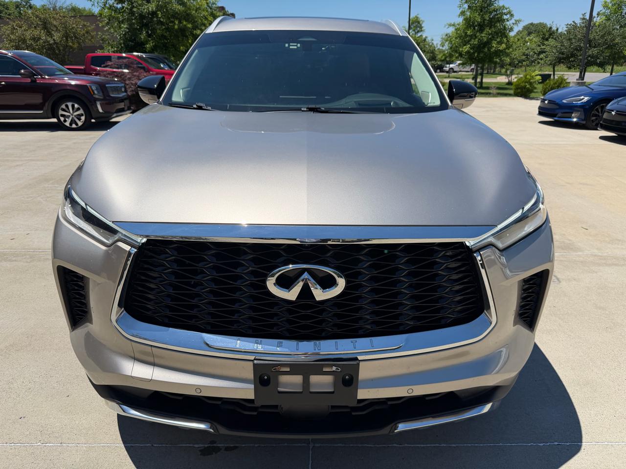 Infiniti QX60 SENSORY AWD 2022