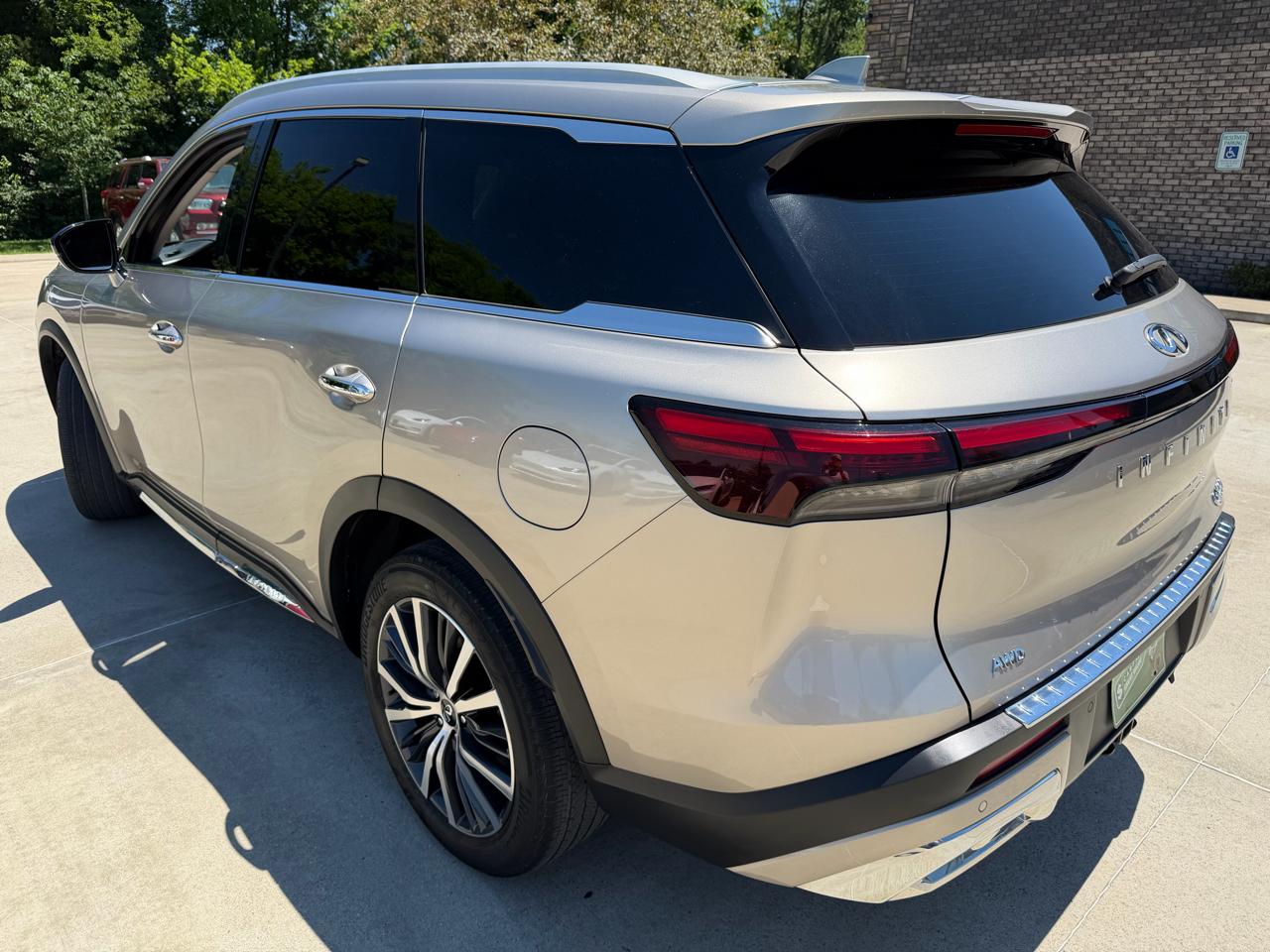 Infiniti QX60 SENSORY AWD 2022