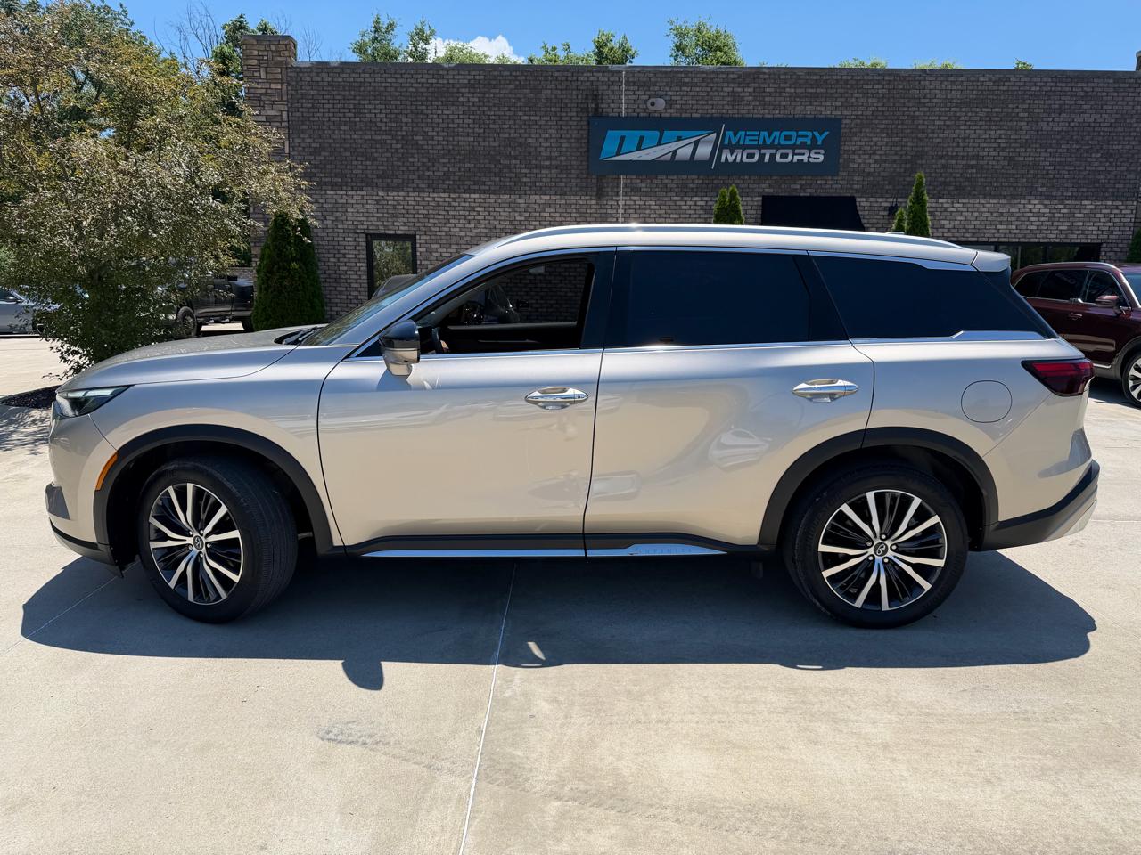 Infiniti QX60 SENSORY AWD 2022