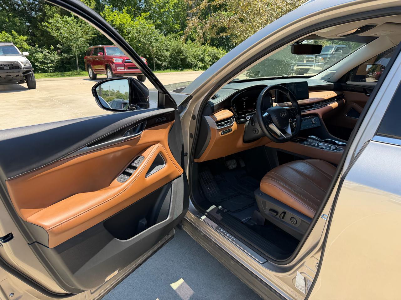 Infiniti QX60 SENSORY AWD 2022