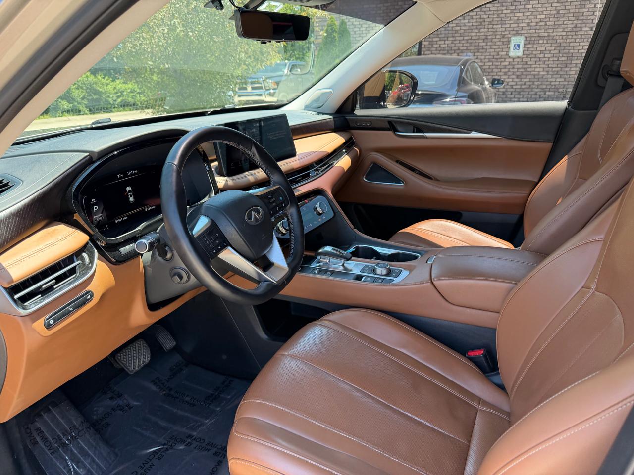 Infiniti QX60 SENSORY AWD 2022
