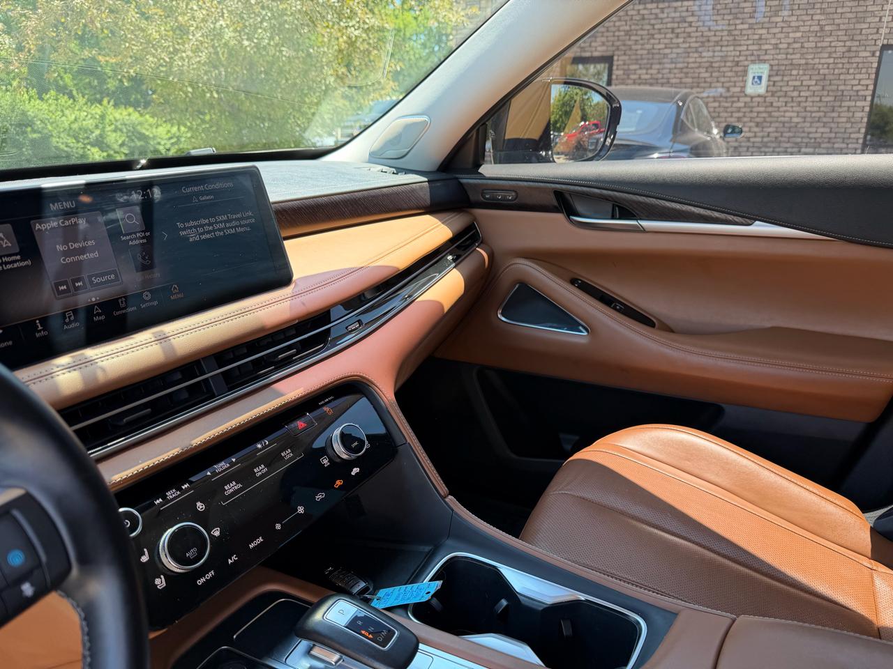 Infiniti QX60 SENSORY AWD 2022