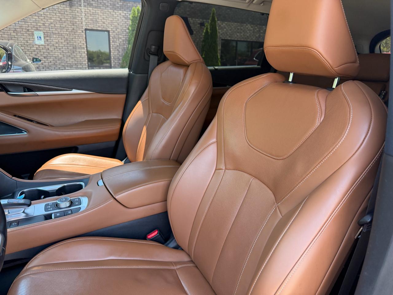 Infiniti QX60 SENSORY AWD 2022