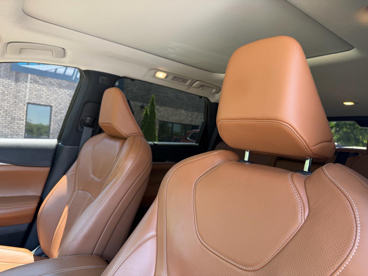 Infiniti QX60 SENSORY AWD 2022