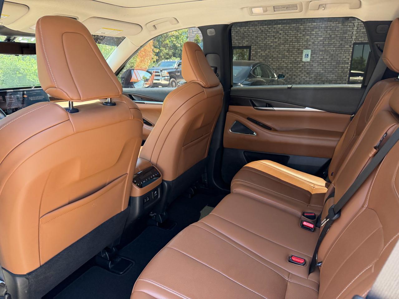 Infiniti QX60 SENSORY AWD 2022