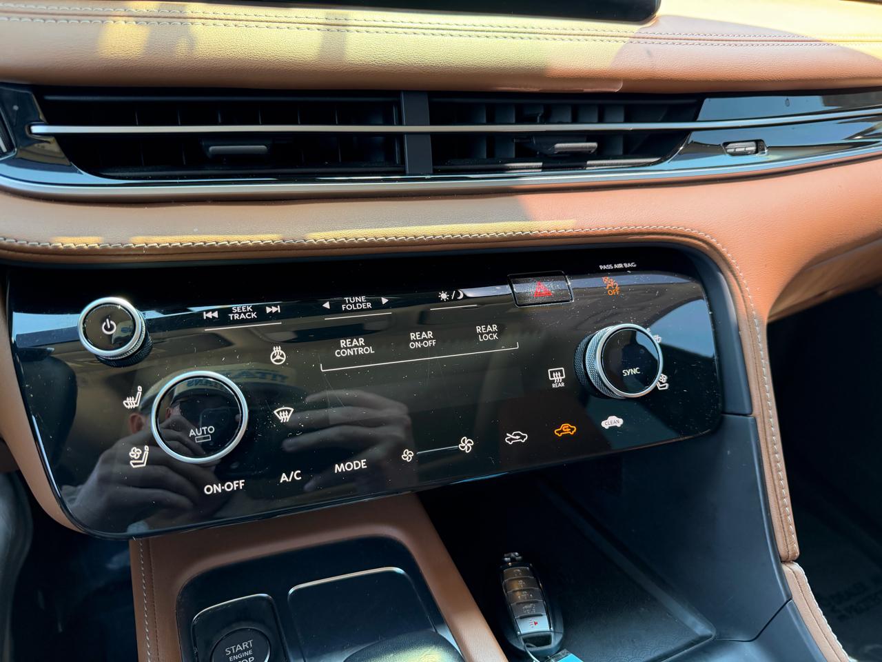 Infiniti QX60 SENSORY AWD 2022