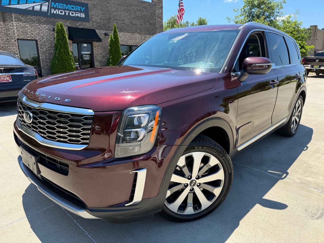 Kia Telluride EX AWD 2021