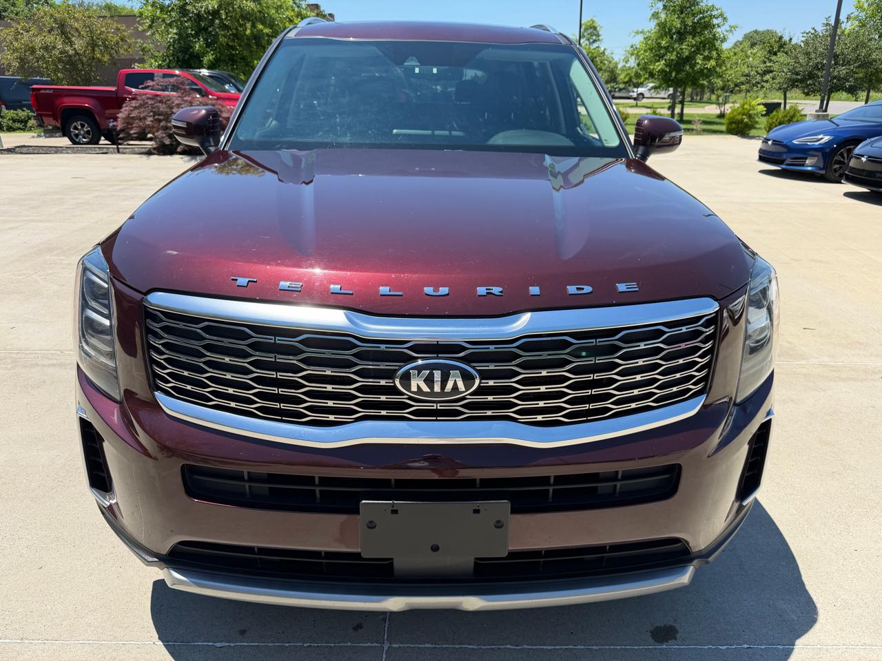 Kia Telluride EX AWD 2021
