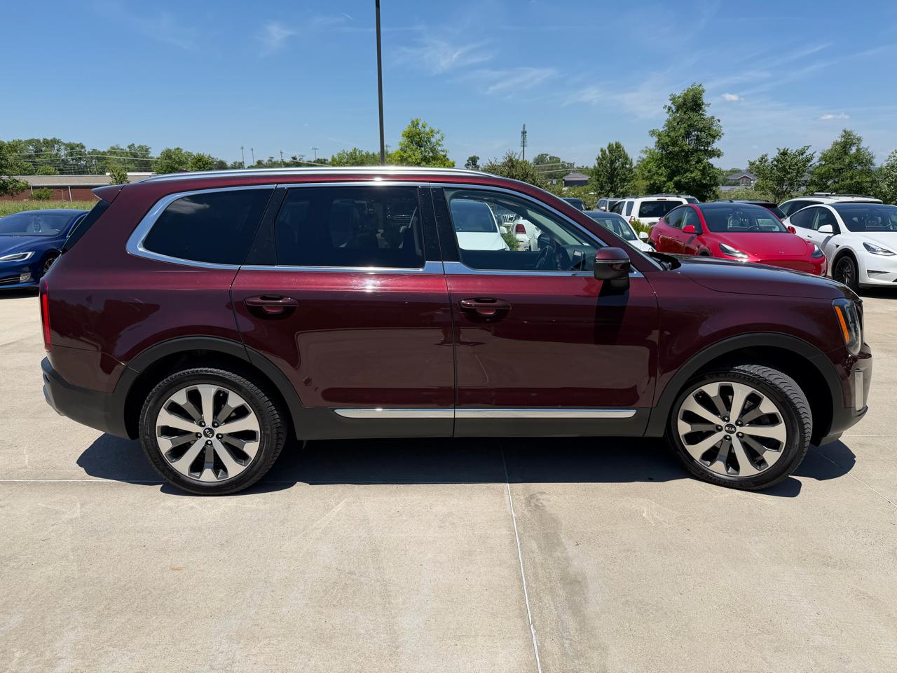 Kia Telluride EX AWD 2021