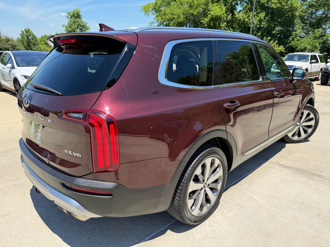 Kia Telluride EX AWD 2021