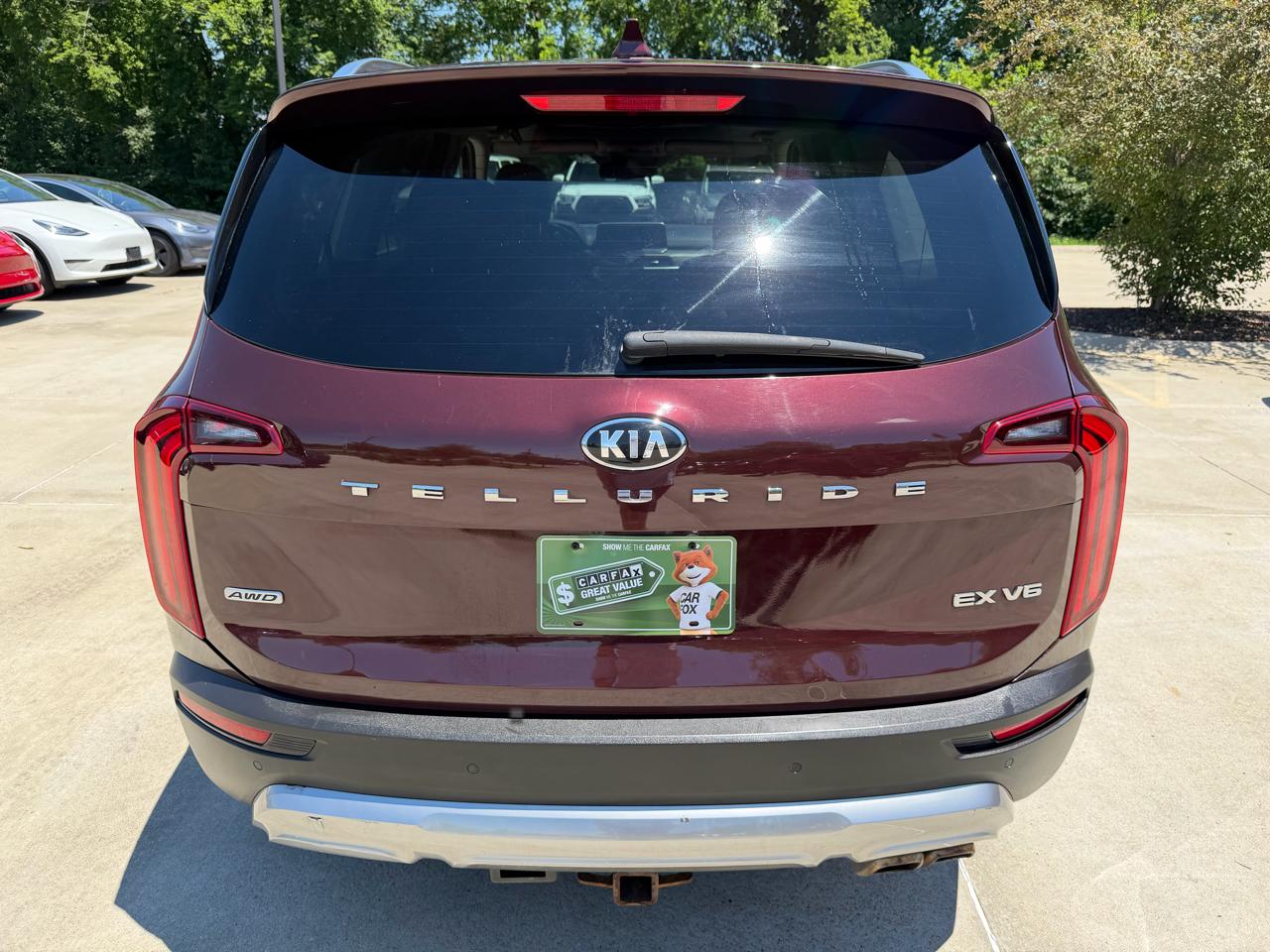 Kia Telluride EX AWD 2021