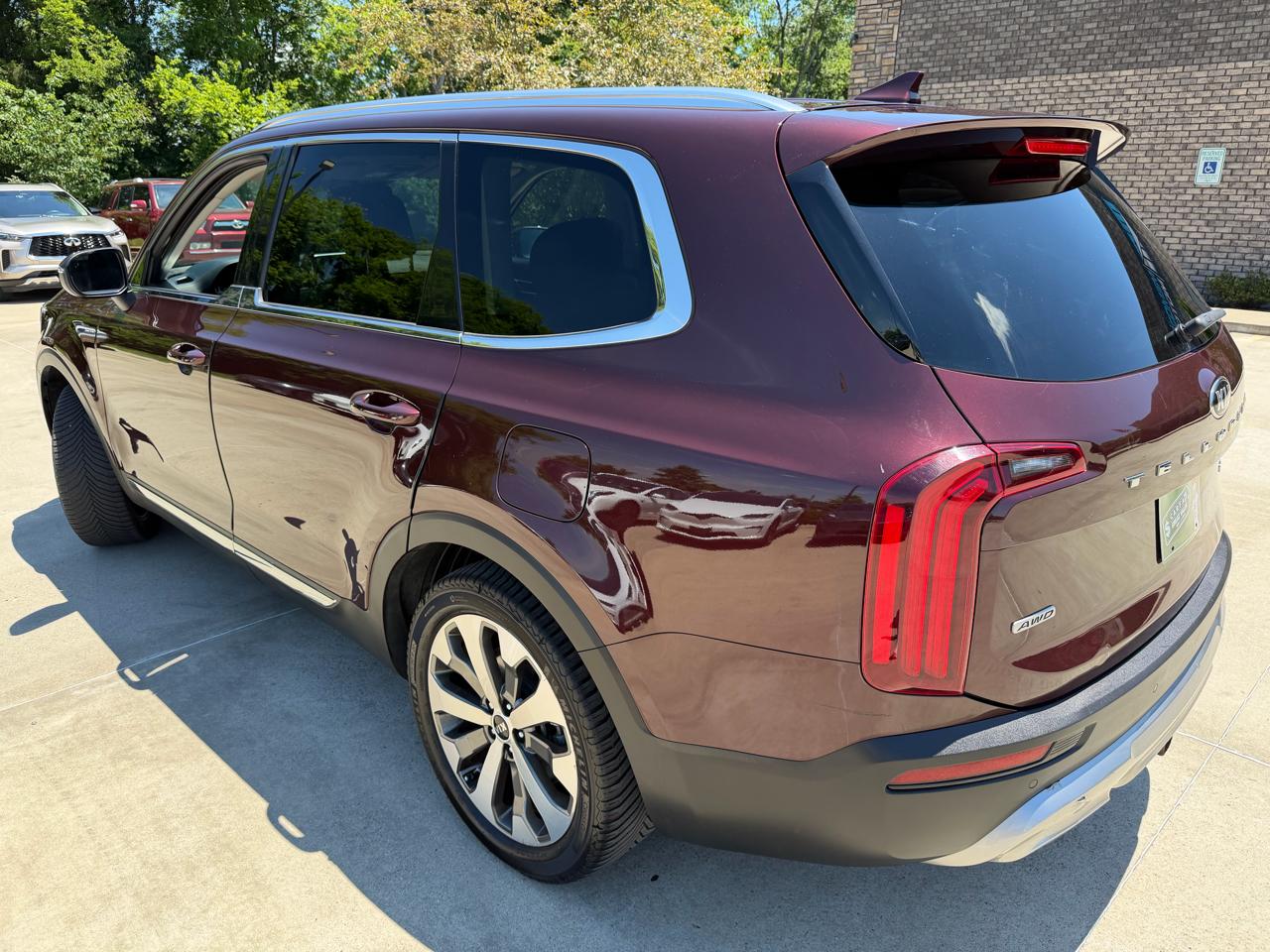 Kia Telluride EX AWD 2021