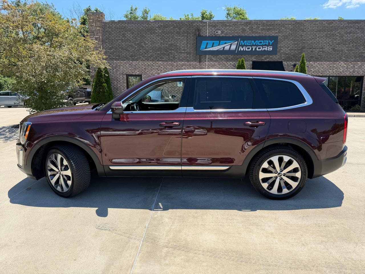 Kia Telluride EX AWD 2021