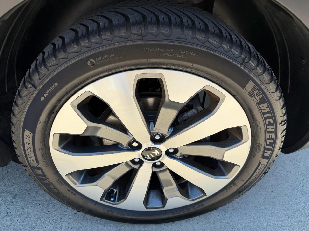 Kia Telluride EX AWD 2021