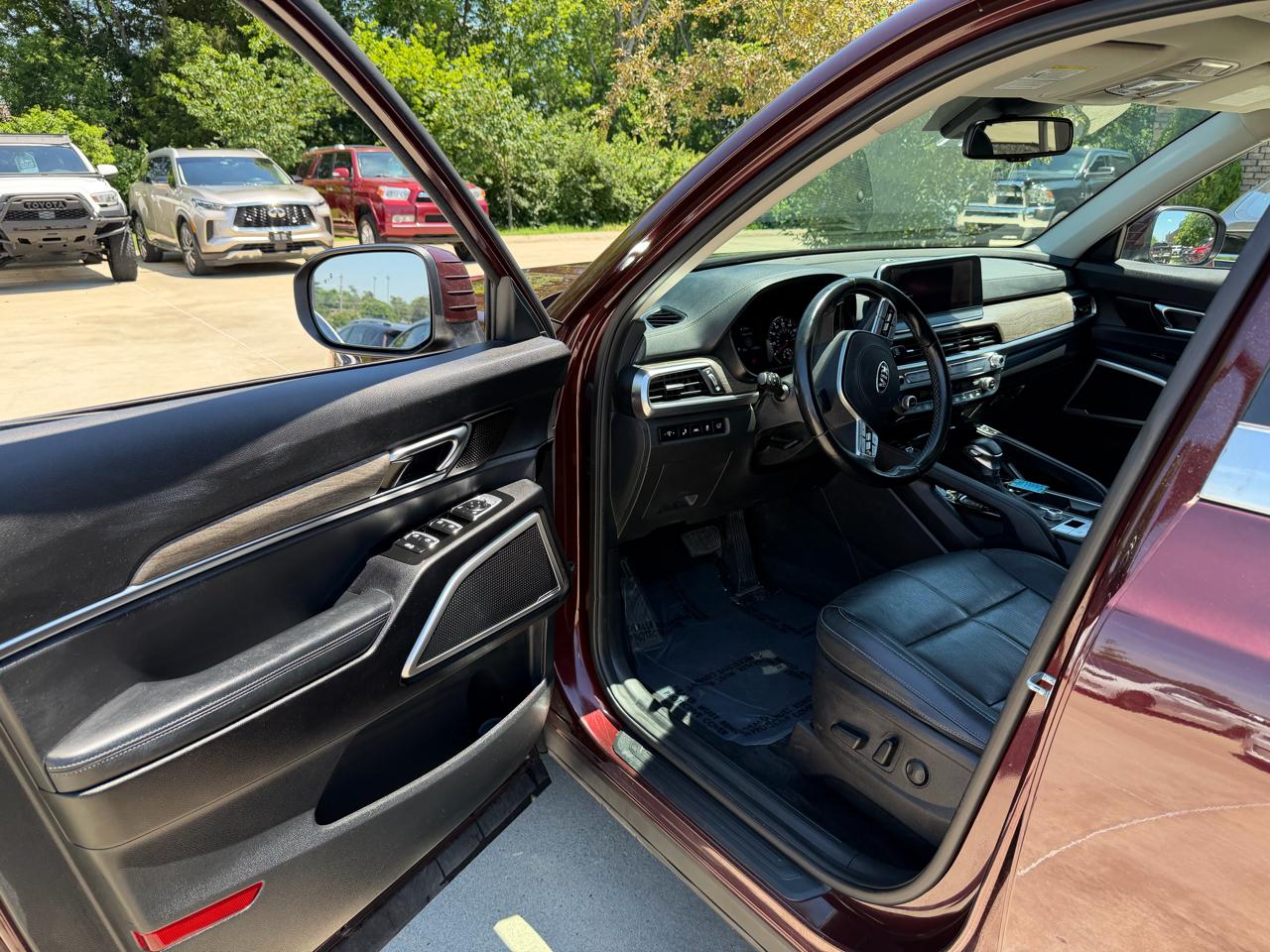 Kia Telluride EX AWD 2021
