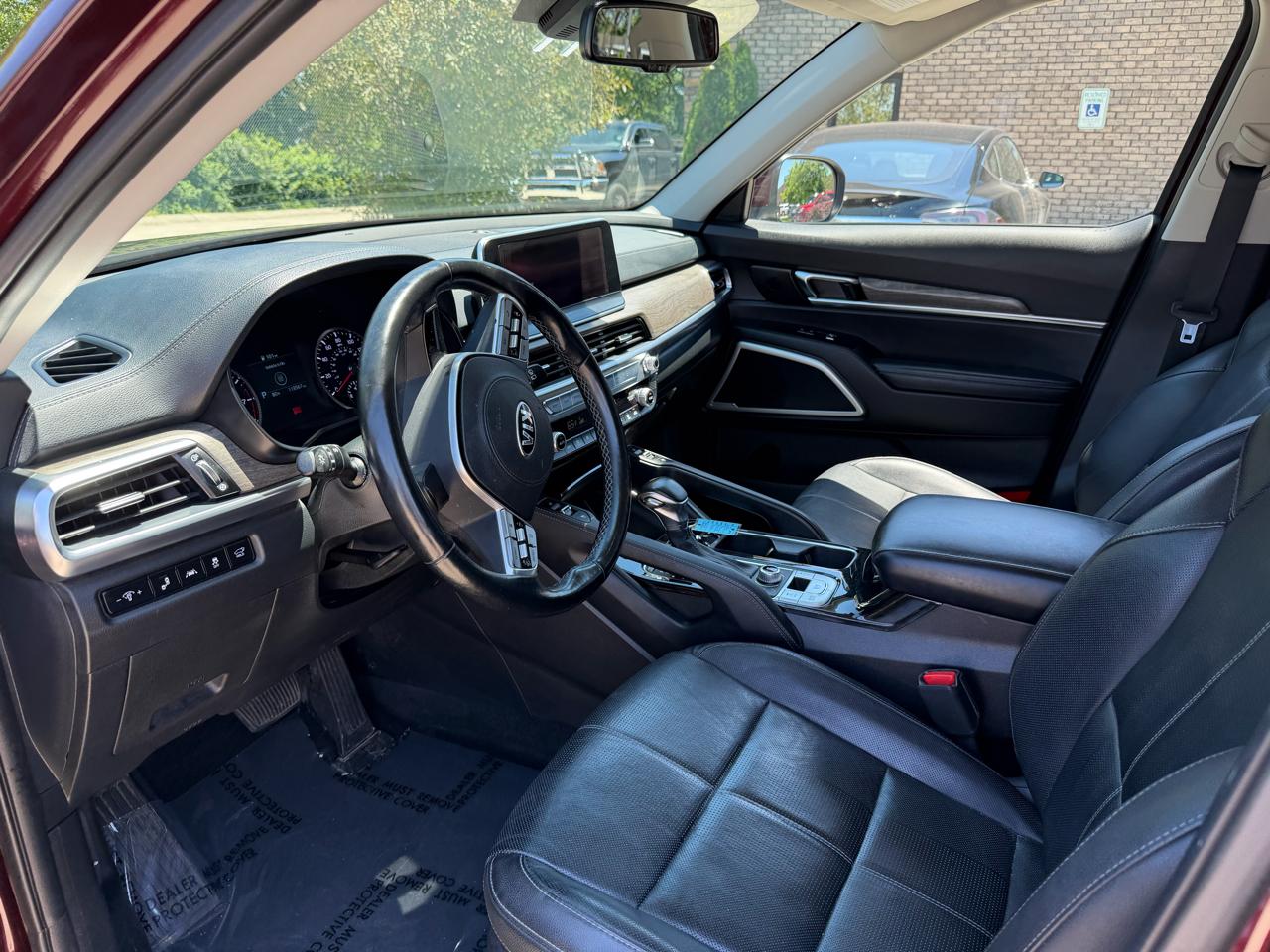 Kia Telluride EX AWD 2021