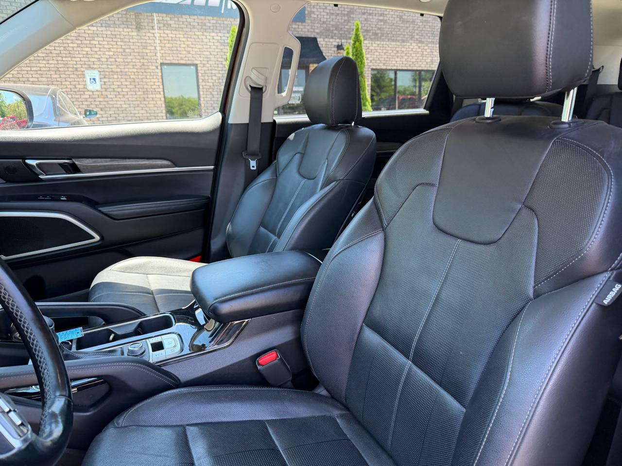 Kia Telluride EX AWD 2021