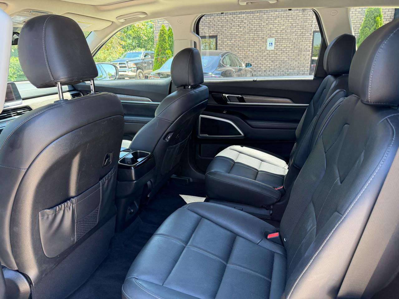 Kia Telluride EX AWD 2021
