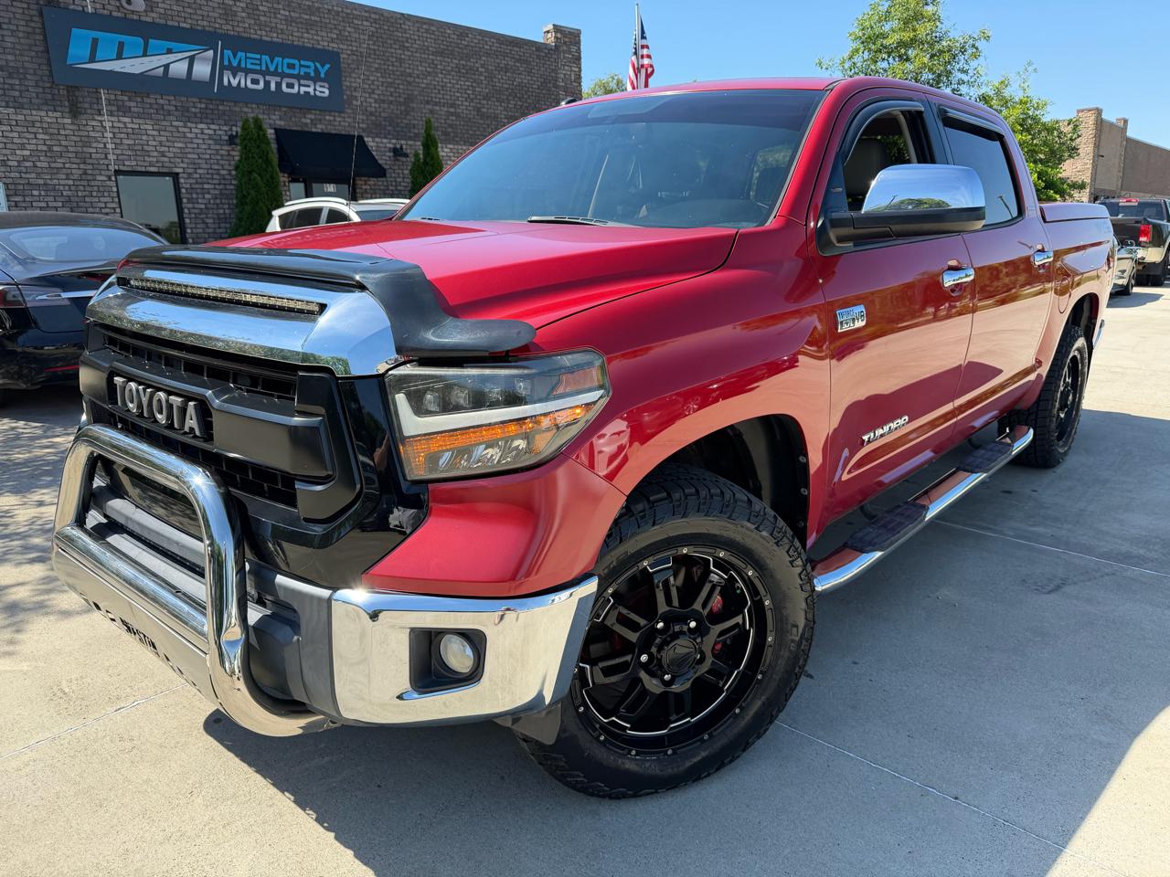 Toyota Tundra 2WD Truck  2015