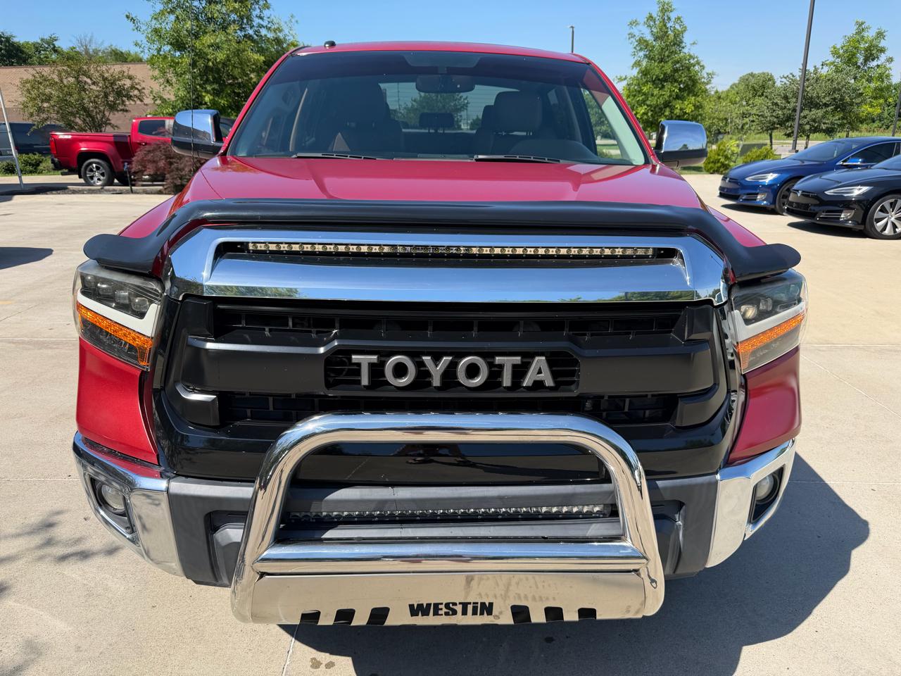 Toyota Tundra 2WD Truck  2015
