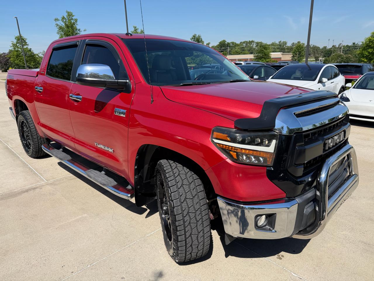 Toyota Tundra 2WD Truck  2015