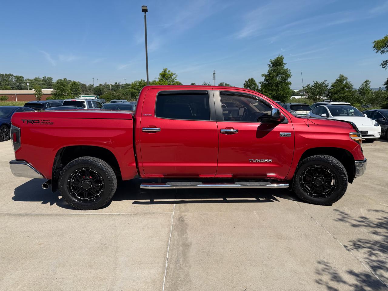 Toyota Tundra 2WD Truck  2015
