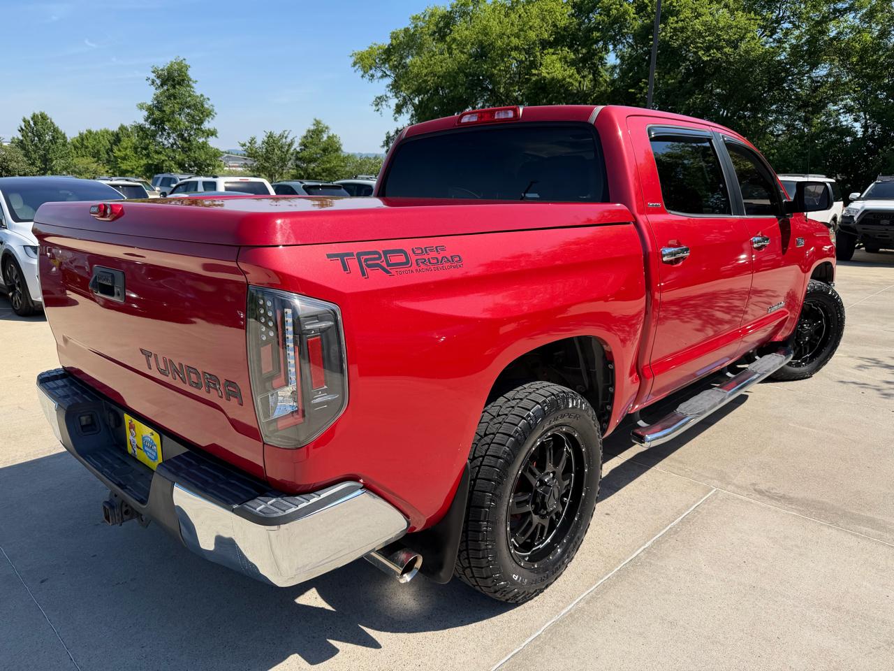 Toyota Tundra 2WD Truck  2015