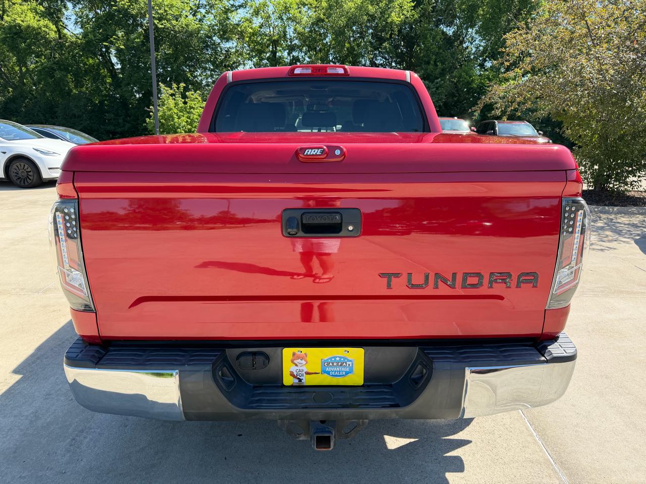 Toyota Tundra 2WD Truck  2015